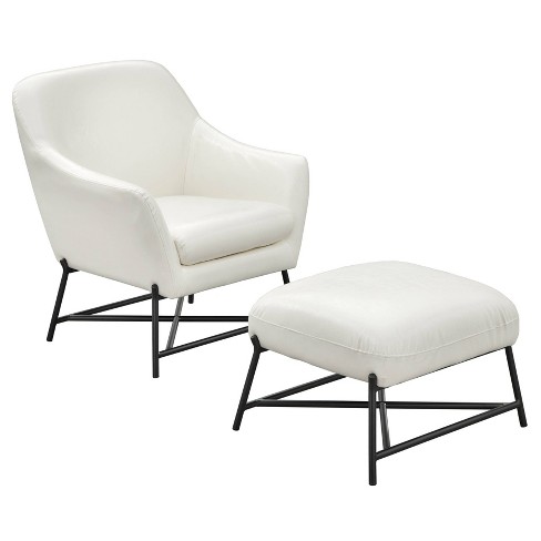 Target chair with ottoman online