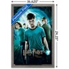 Trends International Harry Potter and the Order of the Phoenix - One Sheet Framed Wall Poster Prints - 3 of 4