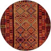 Unique Loom    Outdoor Geometric Tortuguero Area Rug - 2 of 4