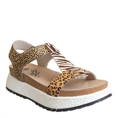 Women's Mend Platform Sandals - OTBT