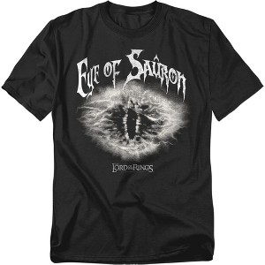 Men's The Lord of the Rings The Eye of Sauron T-Shirt - 1 of 4