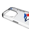 Keyscaper MLB Linen Clear Cell Phone Case for iPhone 13 Mini - 4 of 4