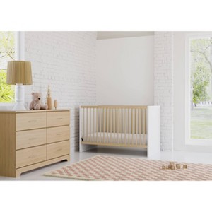 Storkcraft Brookside 6-Drawer Double Dresser - 1 of 4
