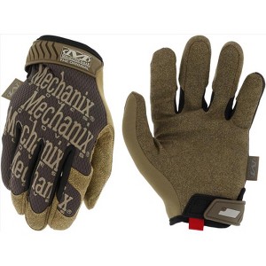 Mechanix Wear - The Original Men's Work Gloves - L - Brown - 1 Pair - 1 of 1