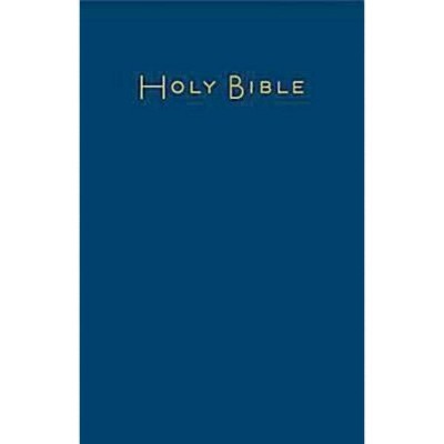 Church Bible-CEB - by  Common English Bible (Hardcover)