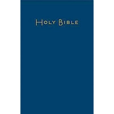 Church Bible-CEB - by  Common English Bible (Hardcover)