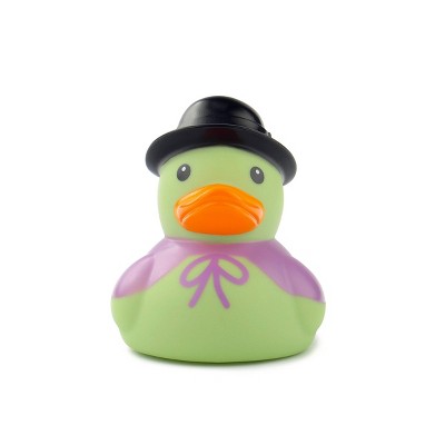 Image of Halloween Witch Rubber Duck - Bullseye's Playground™
