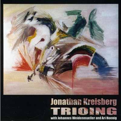 Jonathan Kreisberg - Trioing (cd) : Target