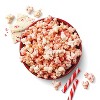 Christmas Peppermint and White Choc bark Popcorn - 6oz - Favorite Day™ - 3 of 3