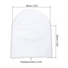 Unique Bargains Waterproof Dustproof Lightweight Coin Sleeves Holders 25 Pcs - 2 of 4