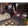 Ukonic The Nightmare Before Christmas Jack Skellington Apron, Oven Mitt & Towel Set - 2 of 4