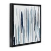 Stupell Industries Abstract Rain Pattern Strokes, 18" x 18" - 3 of 4