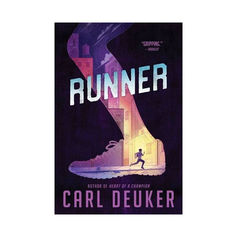 Runner - by  Carl Deuker (Paperback), 1 of 2
