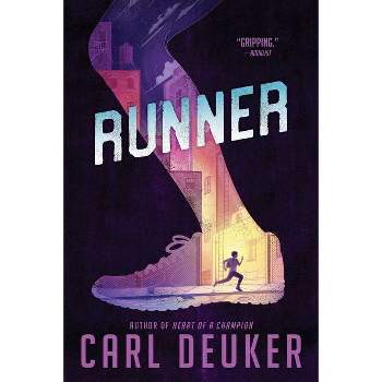 Runner - by  Carl Deuker (Paperback)