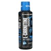 NutraBio LeanShots L-Carnitine 3000, Blue Razz, 16 fl oz (473 ml) - 4 of 4