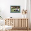 Americanflat 12x18 Poster Frame with Polished Plexiglass - Hampton Collection - Distressed Wood Picture Frames for Vertical or Horizontal Wall Display - 4 of 4