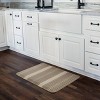 Bungalow Flooring Sole Comfort Ticking Striped Anti Fatigue Floor Mat - 2 of 4