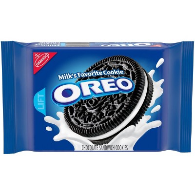 Oreo Original Chocolate Sandwich Cookies - 14.3oz : Target