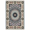 Unique Loom Narenj Collection Area Rug - Adams - 2 of 4