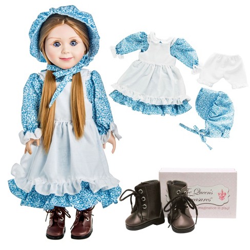  The Queen's Treasures 18 Inch Doll Clothes, Little