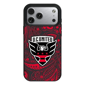 MLS Eastern Conference Teams Paisley MagSafe Compatible Cell Phone Case for Apple iPhone 17 Series - 1 of 4