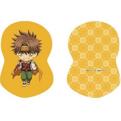 Orange Rouge - Orange Rouge - Saiyuki Reload Zeroin - Nendoroid Plus Cushion - Son Goku