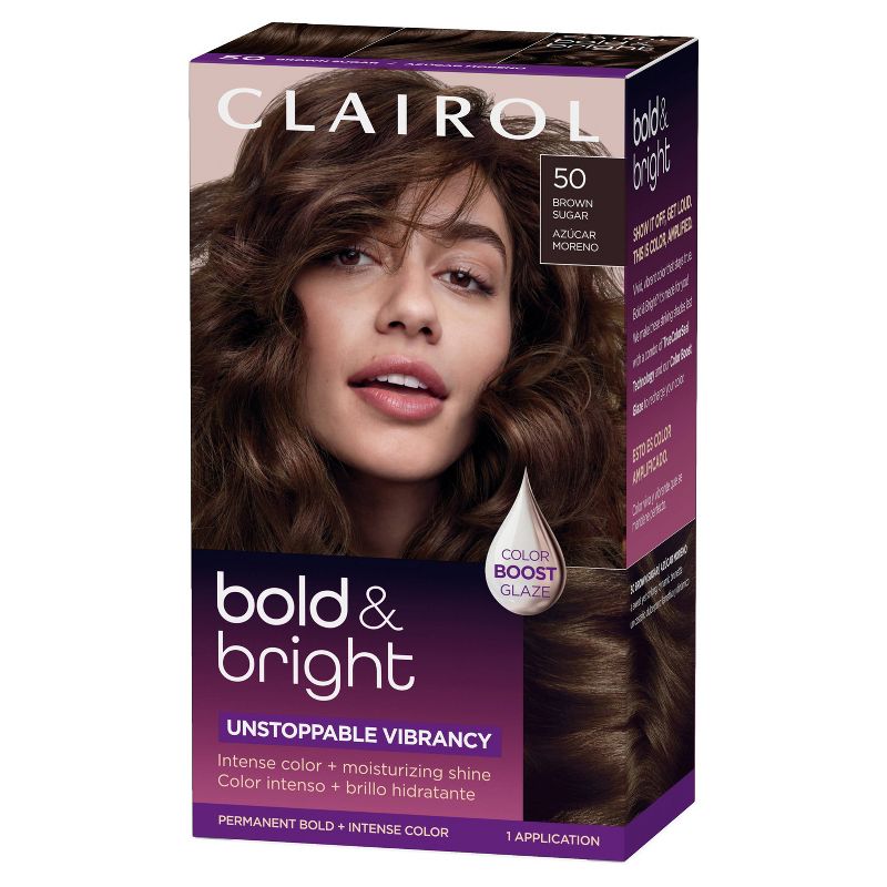 Bold & Bright Permanent Hair Color, 3 of 12