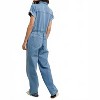 Women's Sadie Denim Jumpsuit - WISHLIST - 3 of 3
