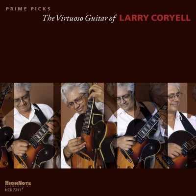 Larry Coryell - Prime Picks (cd) : Target