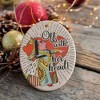 Queen of Heart Off with Her Head Ornament, Funny Vintage Christmas Decor| OrnamentallyYou - 4 of 4