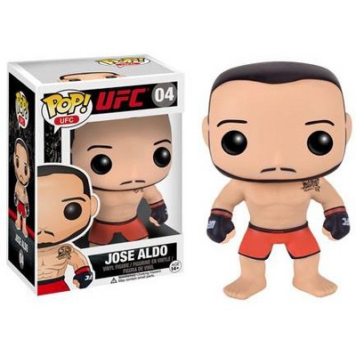 ufc pop vinyl