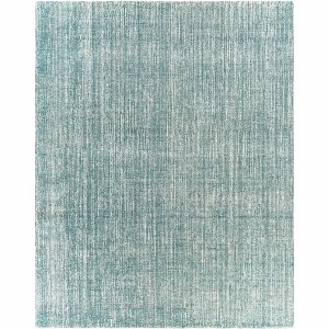 Hauteloom Zanoni Black Wool Area Rug - 1 of 4