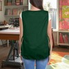 Dalix Cobbler Apron 2 Pockets Smock Regular 28.5" x 18.5" - 3 of 4