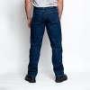 Full Blue Men's Big & Tall 5-Pocket Relaxed Fit Jean - image 3 of 3
