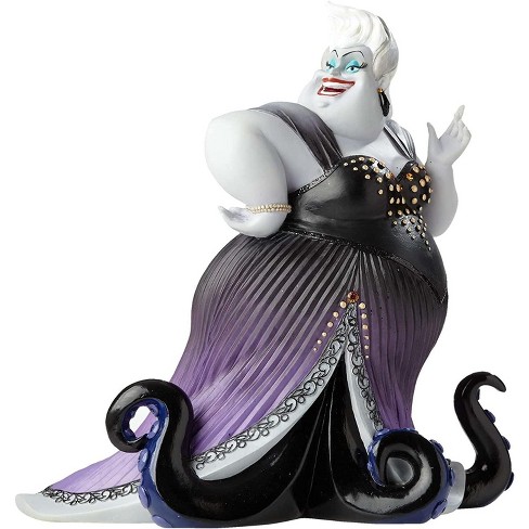 Enesco Disney The Little Mermaid Ursula 8 Inch Enesco Figurine : Target