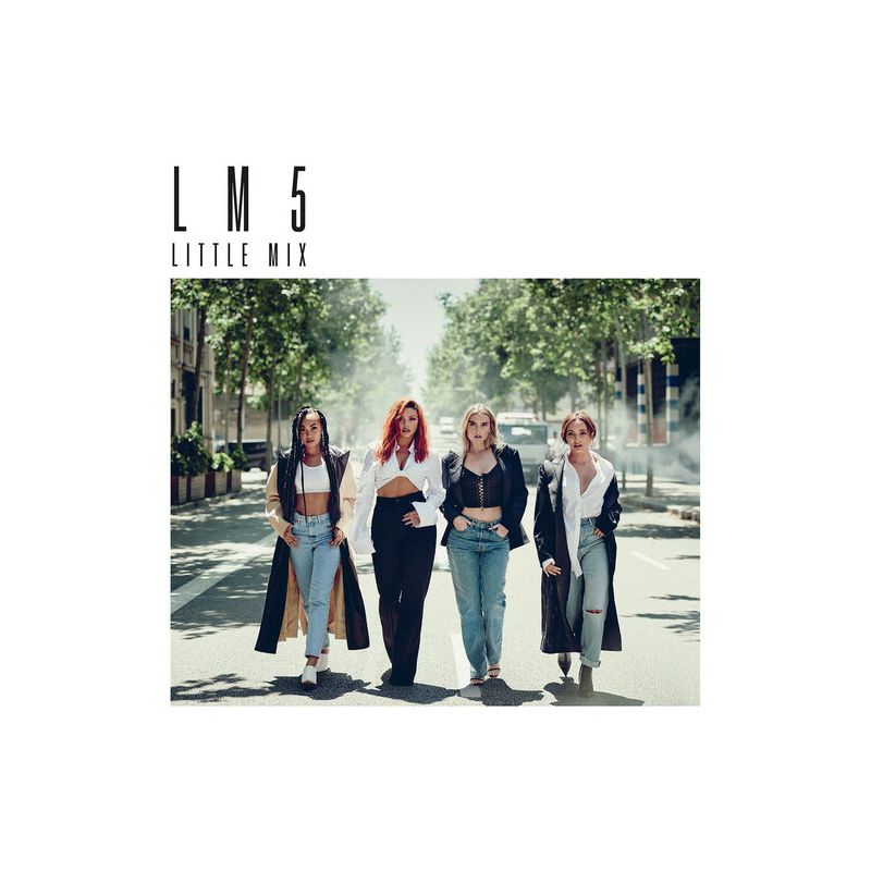 Little Mix - L M 5 (CD), 1 of 2
