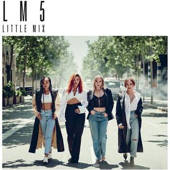 Little Mix - L M 5 (CD)