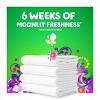 Gain + Aroma Boost Liquid Laundry Detergent, Moonlight Breeze Scent, 16 Loads, 25 fl oz, HE Compatible - 3 of 4