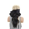Unique Bargains Bow Wig Hair Clips 13.78" Length 1 Pc - 3 of 4