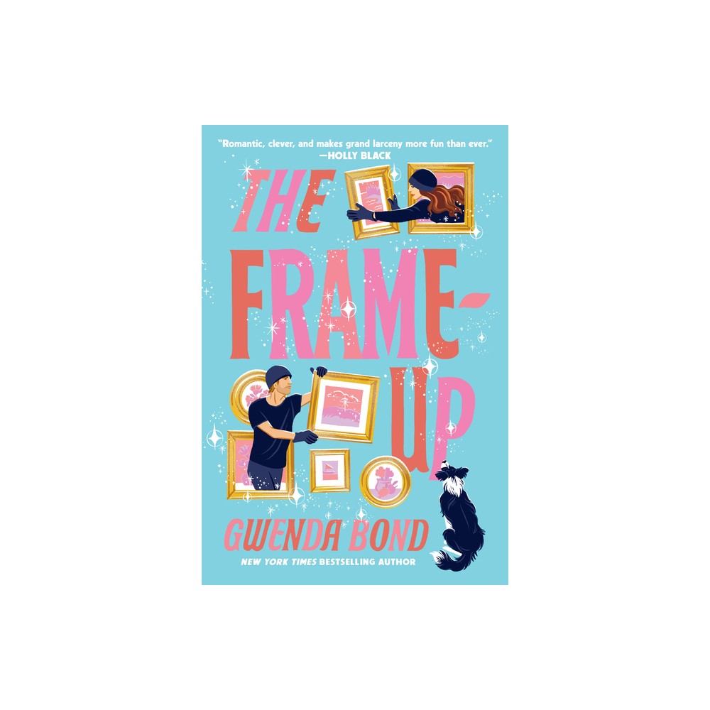 The Frame-Up - by Gwenda Bond (Paperback)