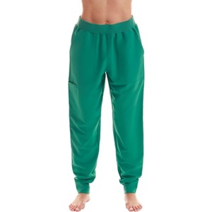 Just Love Womens Scrub Jogger Pants - Four Pocket Womens Nursing Uniform Bottoms - 1 of 3