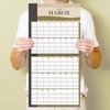 TF Publishing 13.5"x14.5" 2026 Parent Planner Wall Calendar - 4 of 4