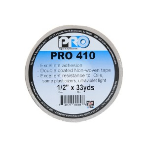 Pro Tapes Pro-410 Tape, White - 1 of 1