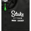 Code Zero Stake F1 Kick Sauber 2025 Men's Team 1/4 Zip Sweatshirt - 3 of 4
