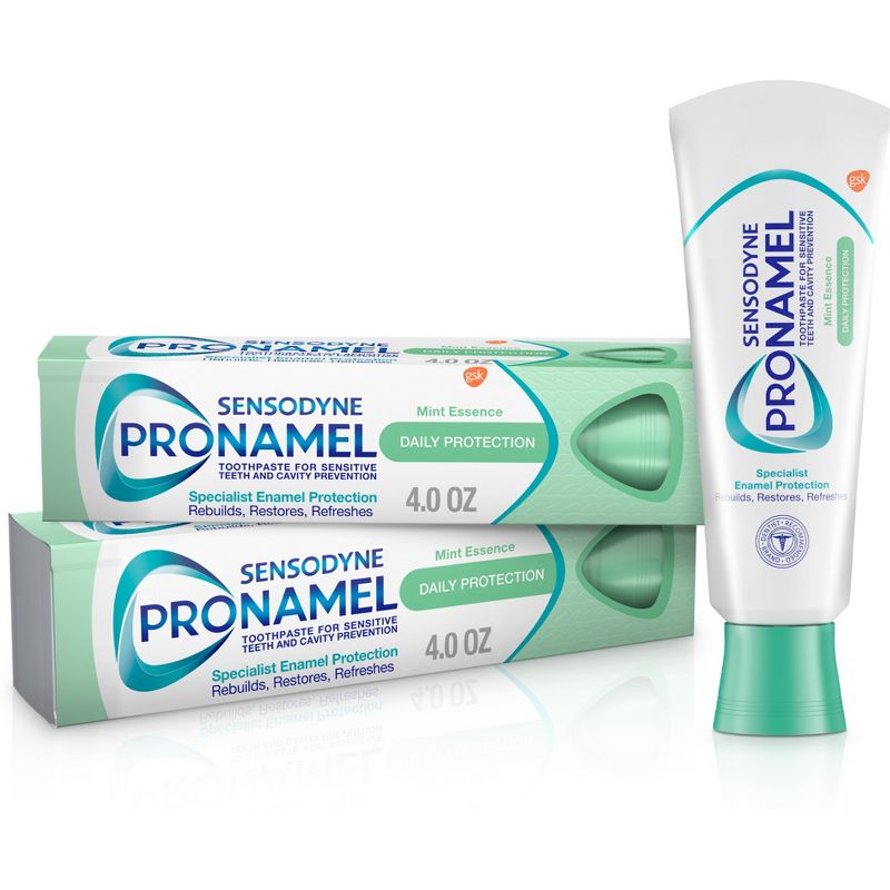 Sensodyne PROnamel Daily Protection Toothpaste - 4oz, 1 of 9