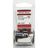 Lasco  2.2 GPM Dual Thread Swivel Spray Aerator, Chrome-Plated 09-1227 - 2 of 2