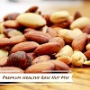 Raw Mixed Nuts with No Peanuts by It's Delish, 2 lbs Jumbo Container - 2 of 4