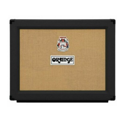 Orange Amps Open Back Cabinet (Black)
