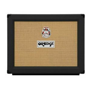 Orange Amps Open Back Cabinet (Black) - 1 of 4