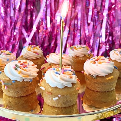 abe's Vanilla Mini Cupcakes - 12.5oz/12ct